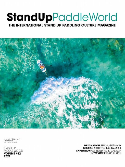 Title details for Kayak Session Magazine by SARL KAYAK SESSION PUBLISHING - Available